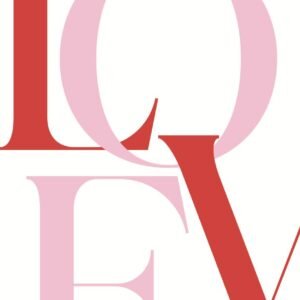 Листівка LOVE